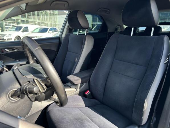 Honda Civic VIII Рестайлинг с пробегом 2008 года, цена 495 000 рублей, 245734 км, хэтчбек, Автокод Объявления