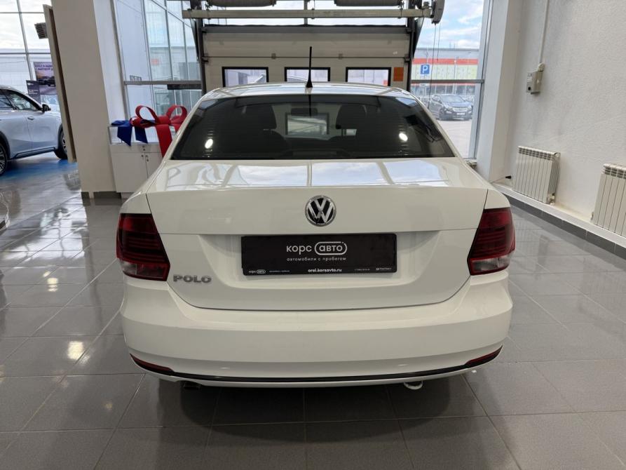 Volkswagen Polo V Рестайлинг Орел  - изображение 5