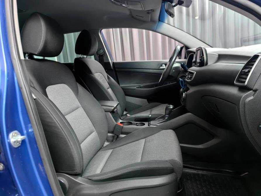 Hyundai Tucson III Рестайлинг Москва  - изображение 8