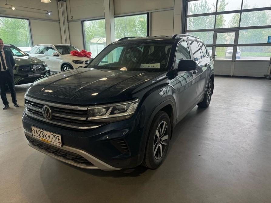 Volkswagen Teramont I Рестайлинг Москва  - изображение 1