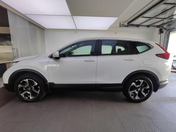 Honda CR-V V с пробегом 2017 года, цена 2 850 000 рублей, 119669 км, внедорожник, Автокод Объявления