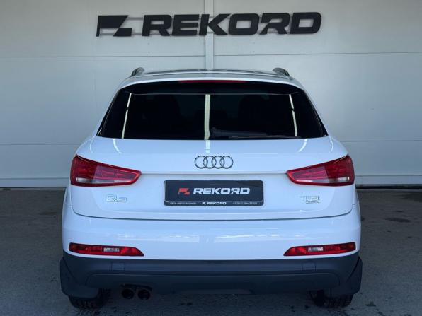 Audi Q3 I (8U) с пробегом 2014 года, цена 1 749 000 рублей, 177000 км, внедорожник, Автокод Объявления