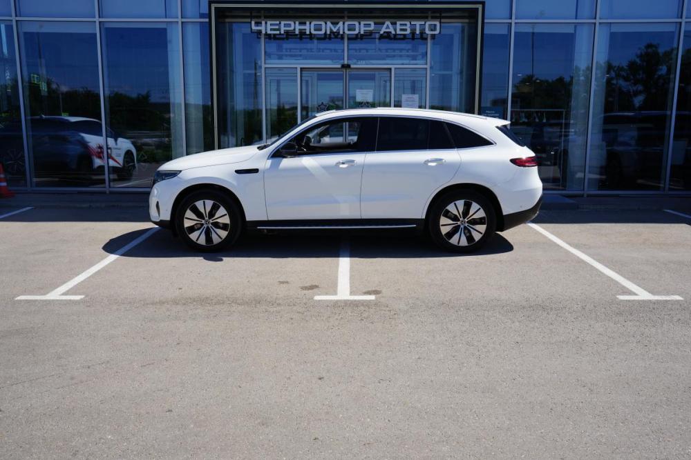 Mercedes-Benz EQC I (N293) Крым  - изображение 2