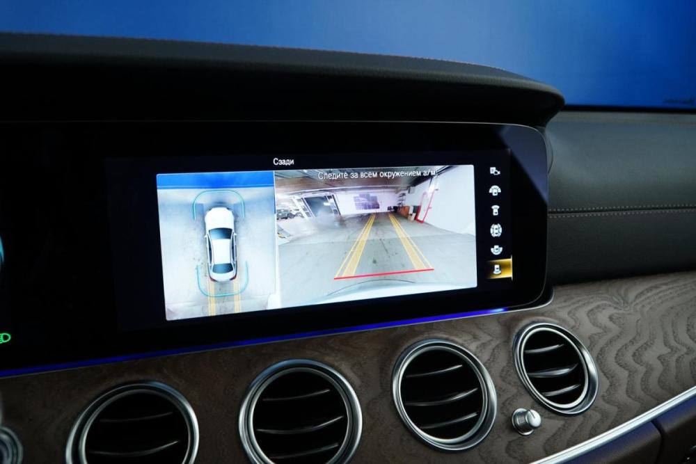 Mercedes-Benz E-Класс V (W213 S213 C238) Рестайлинг Москва  - изображение 20