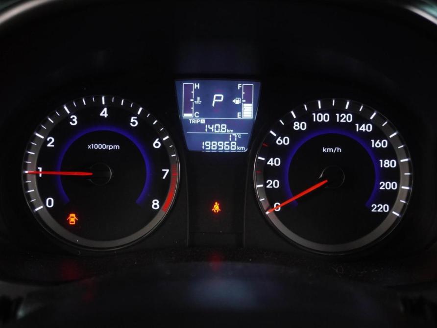 Hyundai Solaris I Рестайлинг Воронеж  - изображение 16