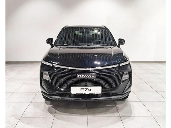 Новый Haval F7x II 2025 года, цена 3 513 510 рублей, внедорожник, Автокод Объявления