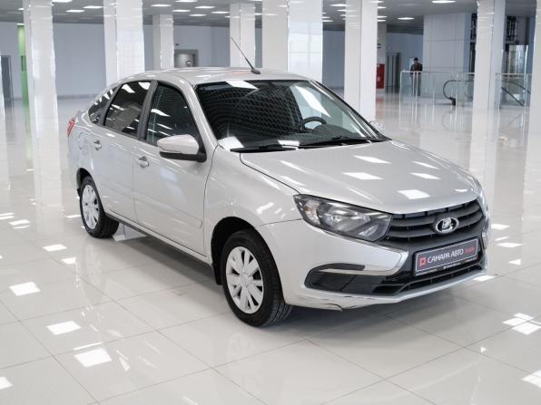 Lada (ВАЗ) Granta I Рестайлинг с пробегом 2019 года, цена 540 000 рублей, 175432 км, лифтбек, Автокод Объявления