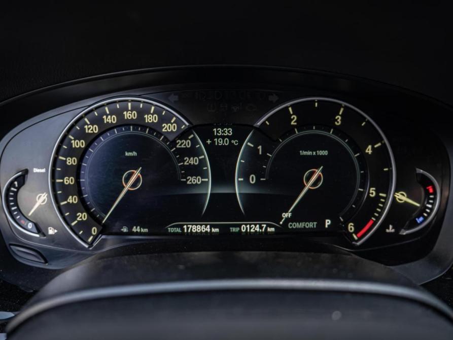 BMW 5 серии VII (G30/G31/G38) Краснодар  - изображение 17