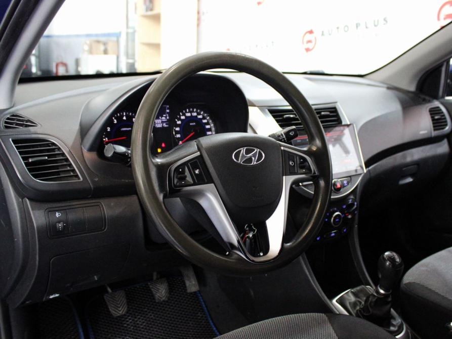 Hyundai Solaris I Минеральные Воды  - изображение 7