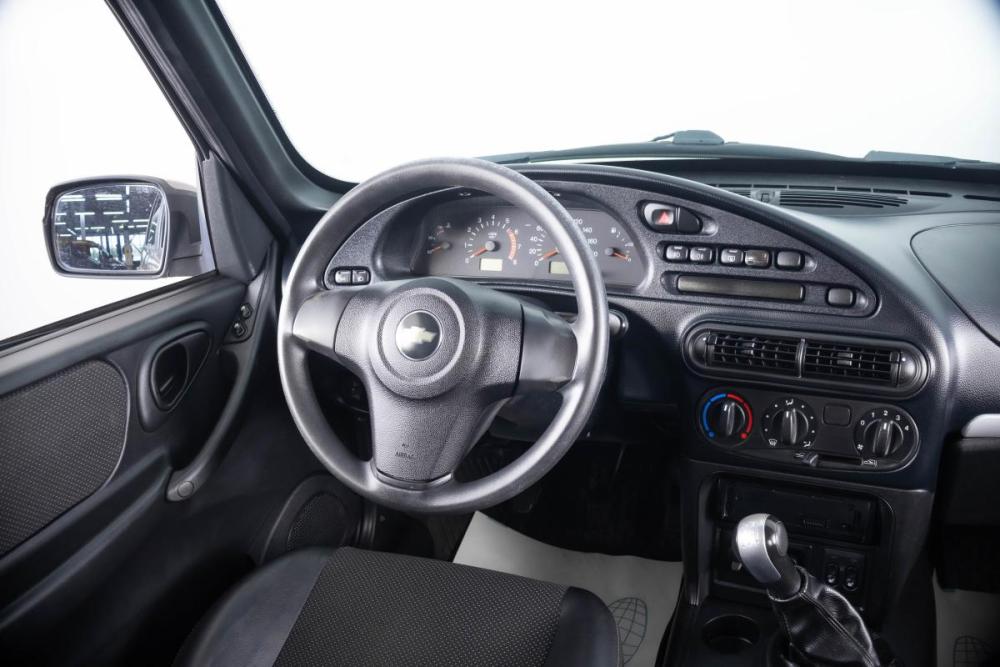 Chevrolet Niva I Рестайлинг Пермь  - изображение 12