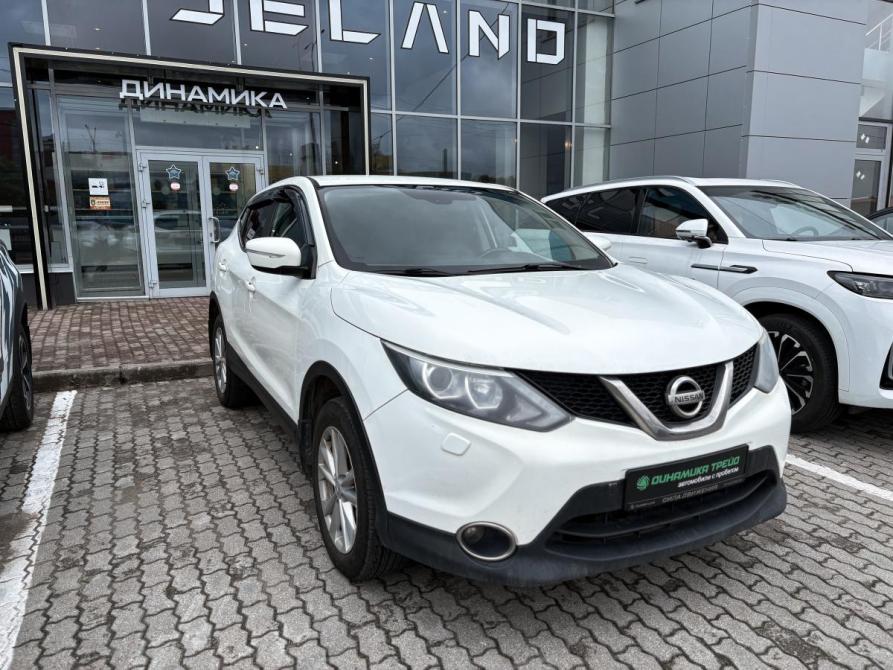Nissan Qashqai II Череповец  - изображение 3