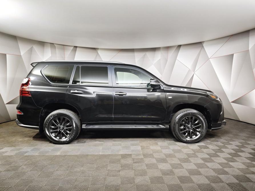 Lexus GX II Рестайлинг 2 Москва  - изображение 6