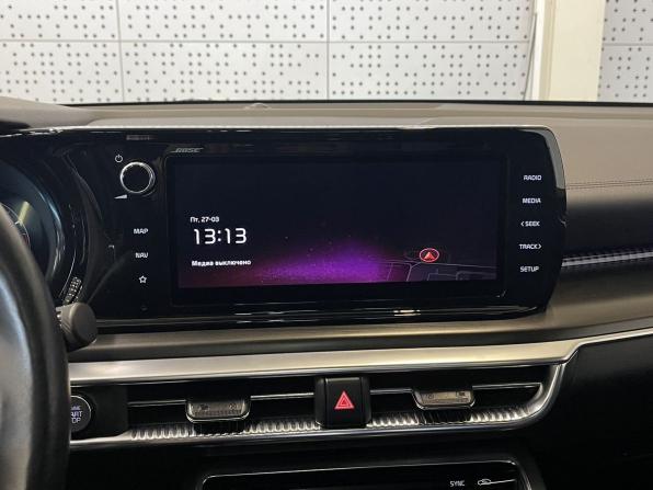 Kia K5 III с пробегом 2021 года, цена 1 850 000 рублей, 80902 км, седан, Автокод Объявления