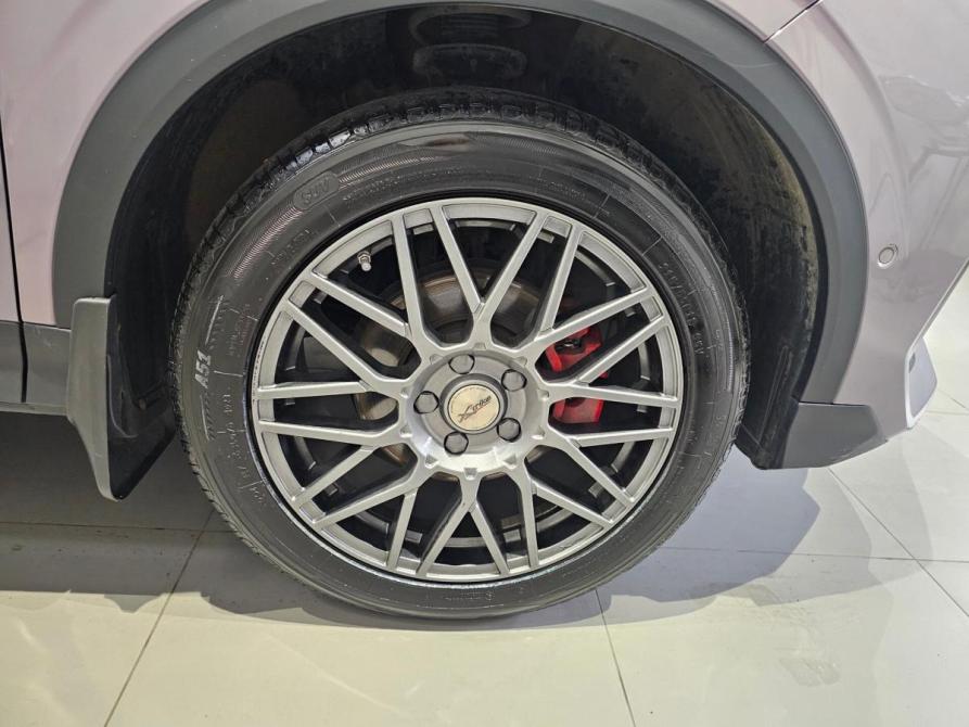 Geely Coolray I Рестайлинг Москва  - изображение 26