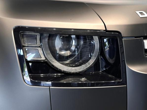 Land Rover Defender II с пробегом 2021 года, цена 5 180 000 рублей, 99313 км, внедорожник, Автокод Объявления