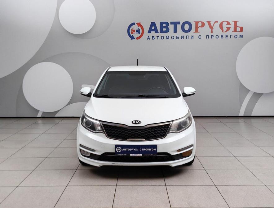 Kia Rio III Рестайлинг Подольск  - изображение 3