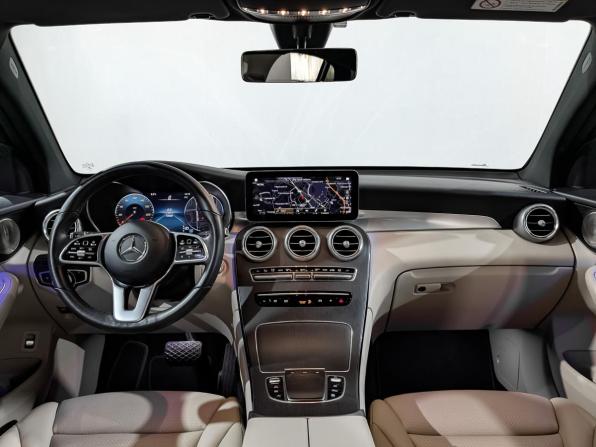 Mercedes-Benz GLC Coupe I (C253) Рестайлинг с пробегом 2021 года, цена 5 399 000 рублей, 73400 км, внедорожник, Автокод Объявления