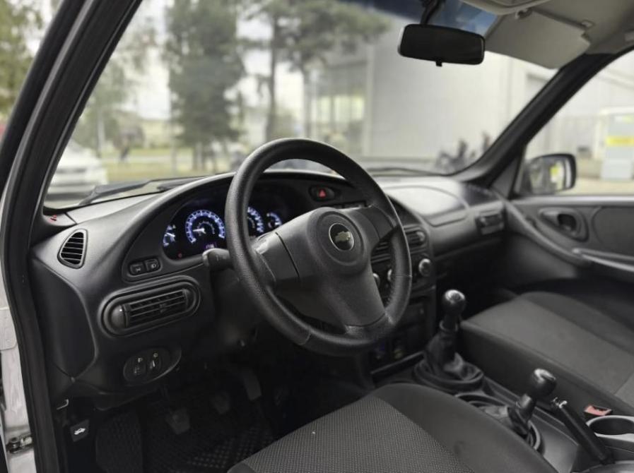 Chevrolet Niva I Рестайлинг Ставрополь  - изображение 10