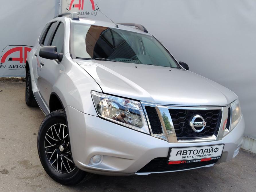 Nissan Terrano III (D10) Ярославль  - изображение 4