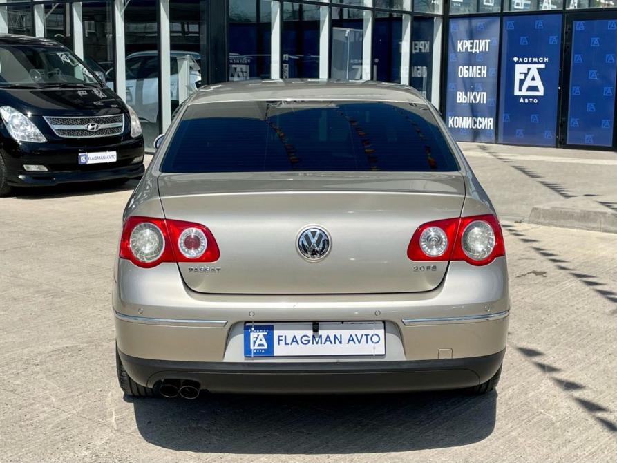 Volkswagen Passat B6 Краснодар  - изображение 4