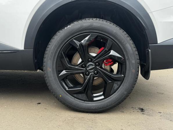 Haval F7x II с пробегом 2026 года, цена 3 550 000 рублей, 2712 км, внедорожник, Автокод Объявления