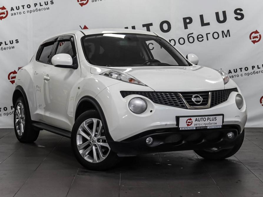 Nissan Juke I Минеральные Воды  - изображение 1