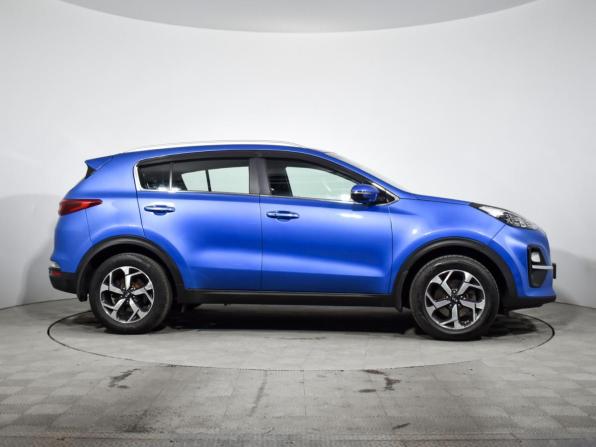 Kia Sportage IV Рестайлинг с пробегом 2019 года, цена 2 055 000 рублей, 79269 км, внедорожник, Автокод Объявления