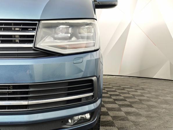 Volkswagen Multivan T6 с пробегом 2016 года, цена 4 431 000 рублей, 92340 км, минивэн, Автокод Объявления
