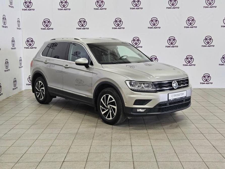 Volkswagen Tiguan II Тольятти  - изображение 3