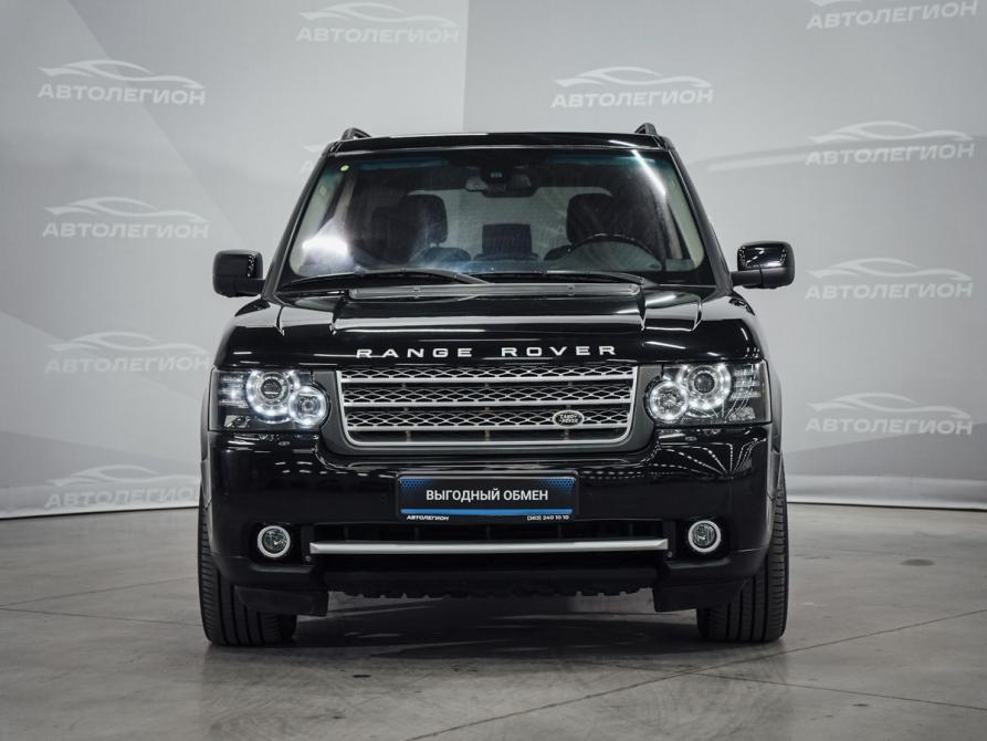 Land Rover Range Rover III Рестайлинг 2 Новосибирск  - изображение 4