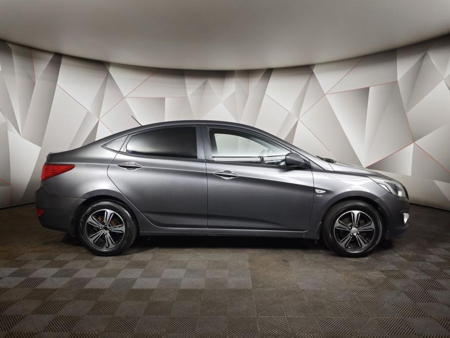 Hyundai Solaris I Рестайлинг Москва  - изображение 6