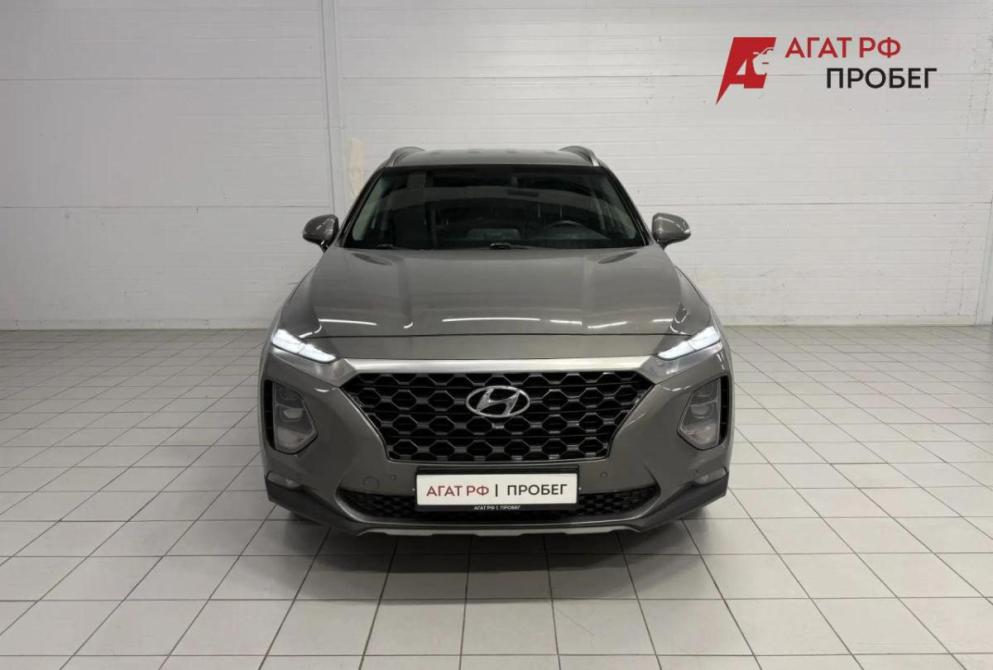 Hyundai Santa Fe IV Астрахань  - изображение 2