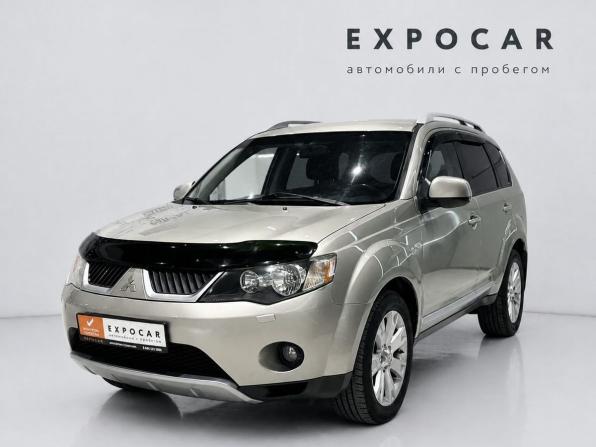 Mitsubishi Outlander II с пробегом 2007 года, цена 980 000 рублей, 161000 км, внедорожник, Автокод Объявления
