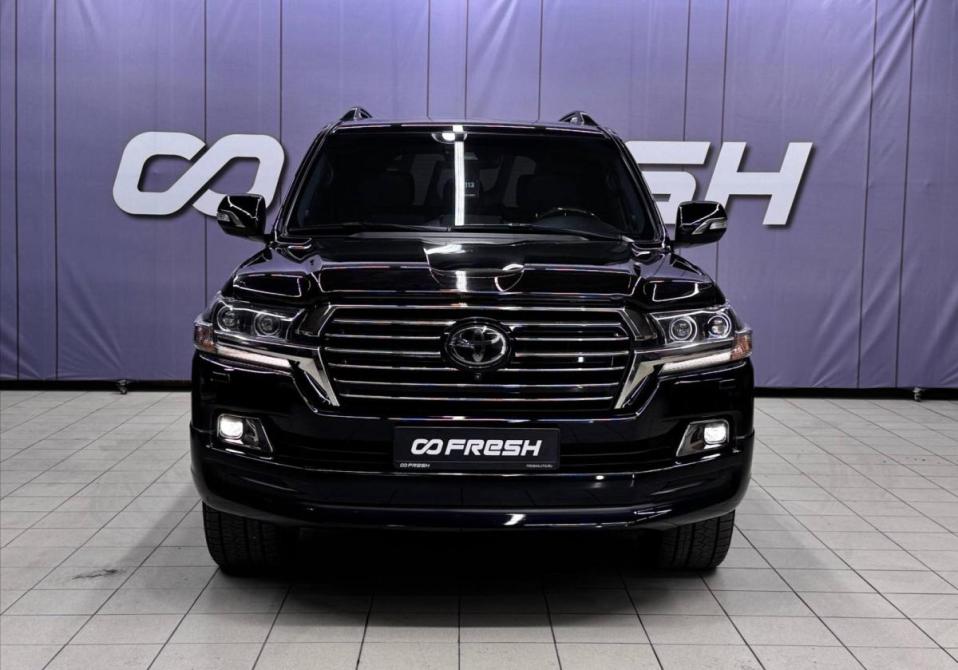 Toyota Land Cruiser 200 Series Рестайлинг 2 Благовещенск  - изображение 3