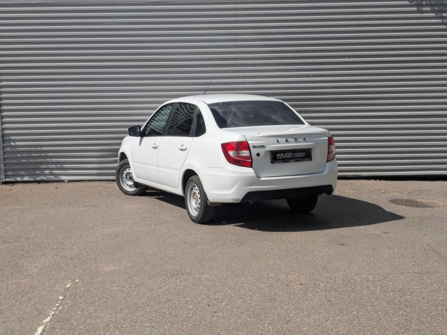 Lada (ВАЗ) Granta I Рестайлинг Москва  - изображение 12