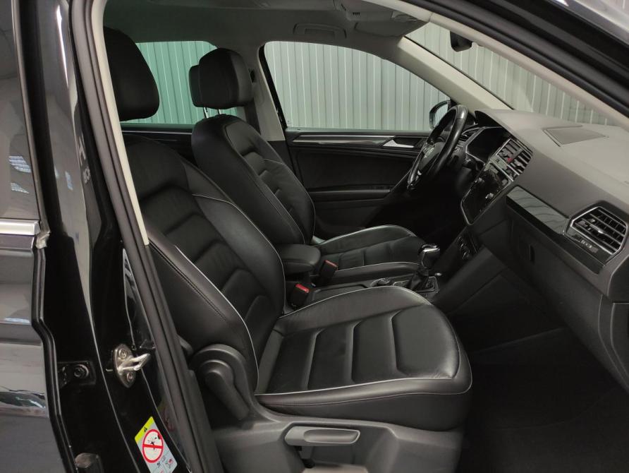 Volkswagen Tiguan II Пермь  - изображение 9