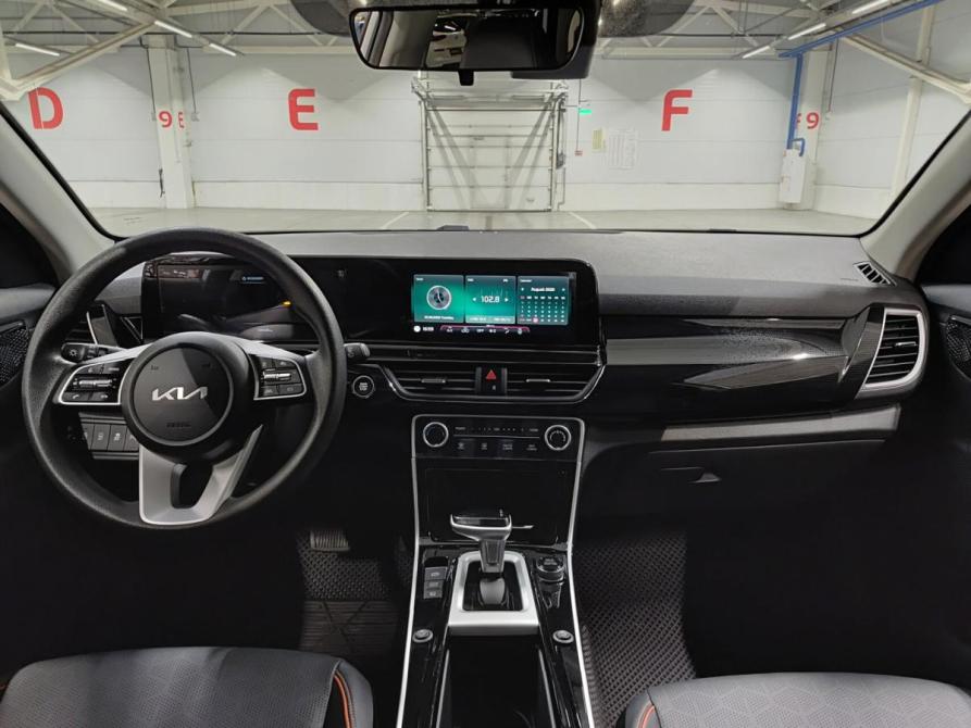 Kia Seltos I Рестайлинг Казань  - изображение 17