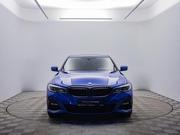 BMW 3 серии VII (G2x) с пробегом 2020 года, цена 3 995 000 рублей, 57250 км, седан, Автокод Объявления