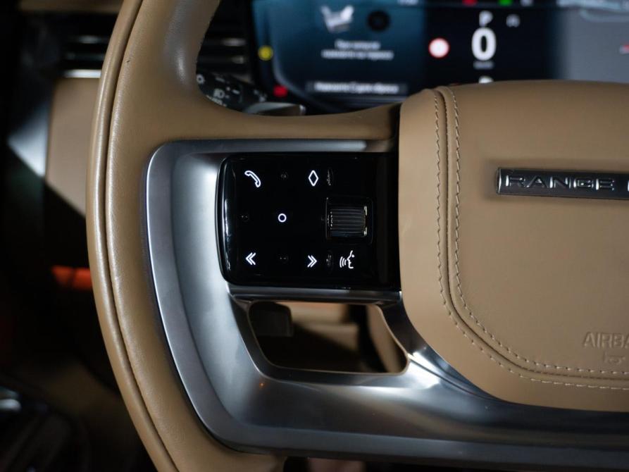Land Rover Range Rover V Санкт-Петербург  - изображение 15