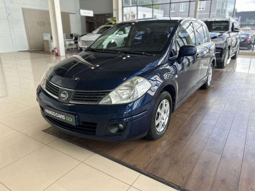 Nissan Tiida I Саратов  - изображение 1