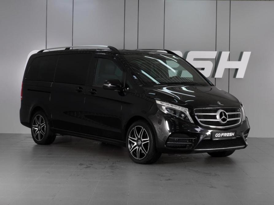 Mercedes-Benz V-Класс III (W447) Минеральные Воды  - изображение 1