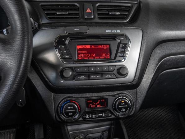 Kia Rio III с пробегом 2013 года, цена 950 000 рублей, 149682 км, седан, Автокод Объявления