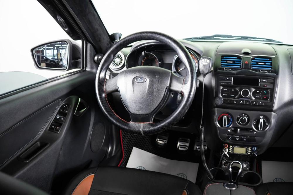 Lada (ВАЗ) Granta I Рестайлинг Пермь  - изображение 12