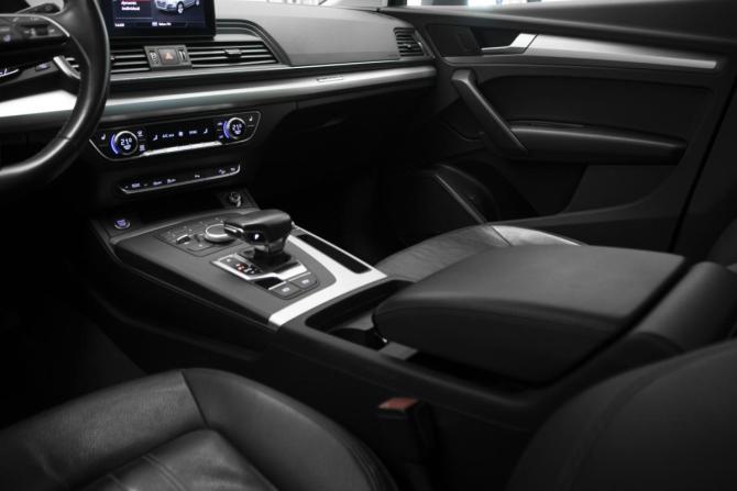 Audi Q5 II (FY) с пробегом 2020 года, цена 3 649 000 рублей, 135978 км, внедорожник, Автокод Объявления