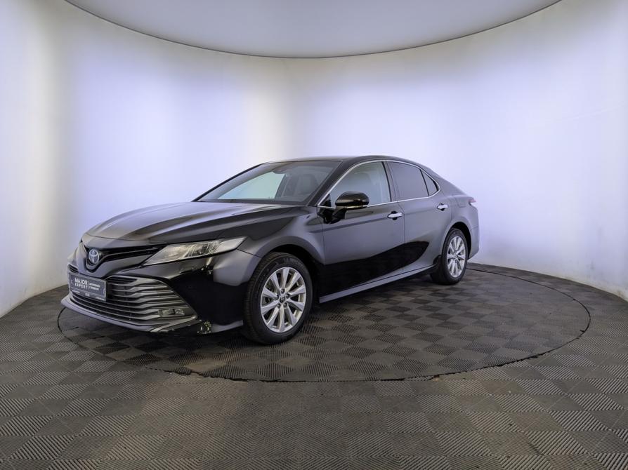Toyota Camry VIII (XV70) Москва  - изображение 1