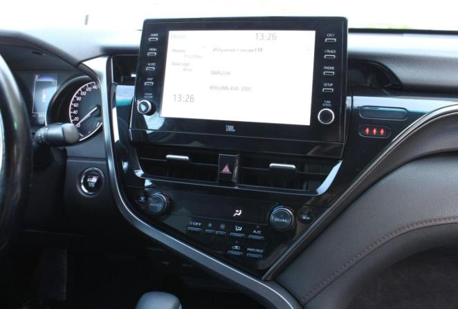 Toyota Camry VIII (XV70) Рестайлинг с пробегом 2021 года, цена 2 470 000 рублей, 265229 км, седан, Автокод Объявления