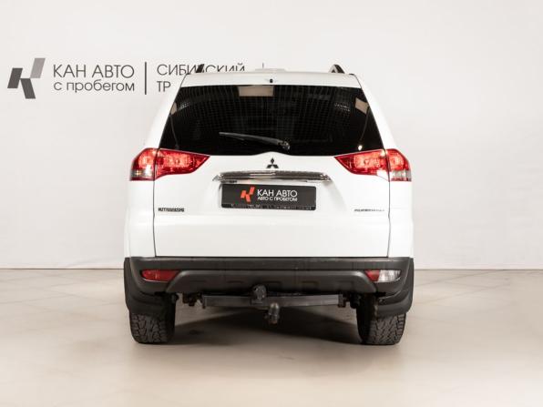Mitsubishi Pajero Sport II Рестайлинг с пробегом 2014 года, цена 1 867 200 рублей, 210478 км, внедорожник, Автокод Объявления
