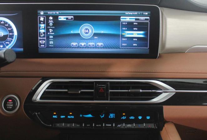 Haima 7X с пробегом 2023 года, цена 2 660 000 рублей, 14685 км, минивэн, Автокод Объявления