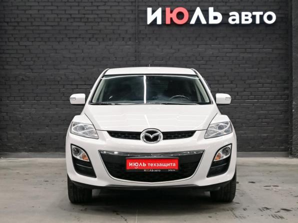 Mazda CX-7 I Рестайлинг с пробегом 2010 года, цена 935 000 рублей, 220919 км, внедорожник, Автокод Объявления