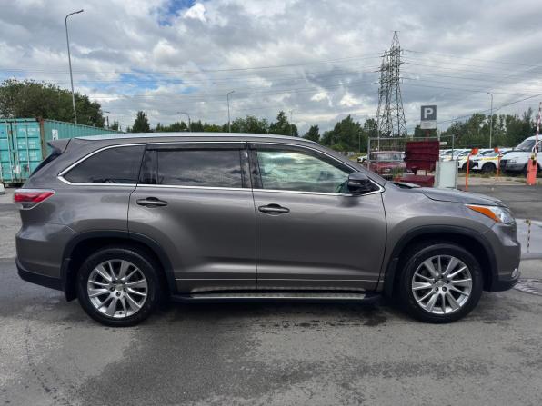 Toyota Highlander III (XU50) с пробегом 2014 года, цена 2 449 000 рублей, 252577 км, внедорожник, Автокод Объявления